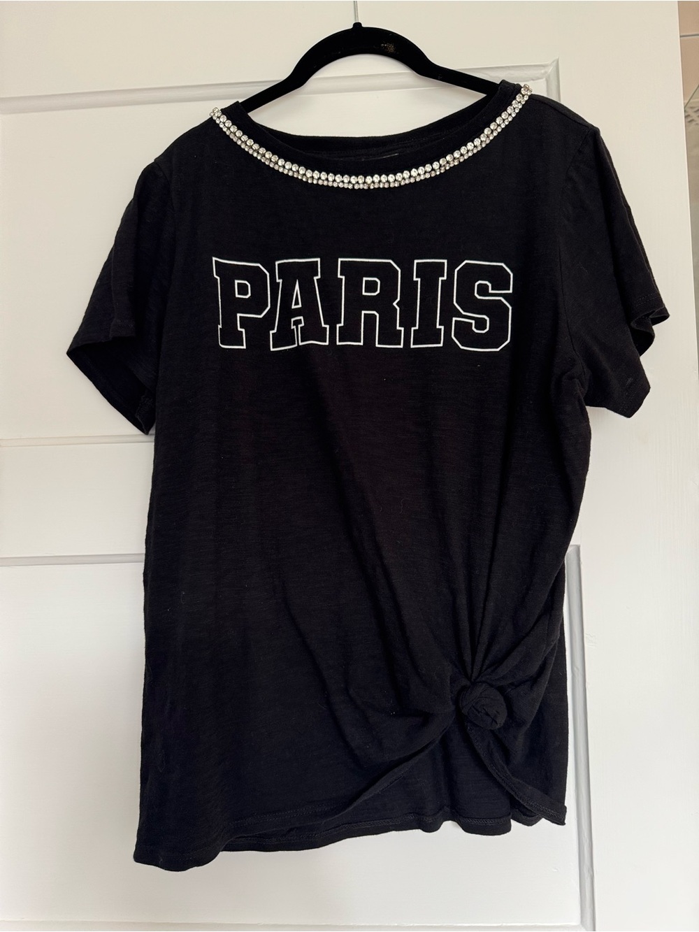 Cinq a Sept Paris/New York Tee
